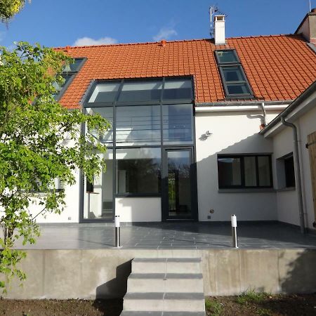 Villa Au Coeur Des Caps Audinghen Esterno foto