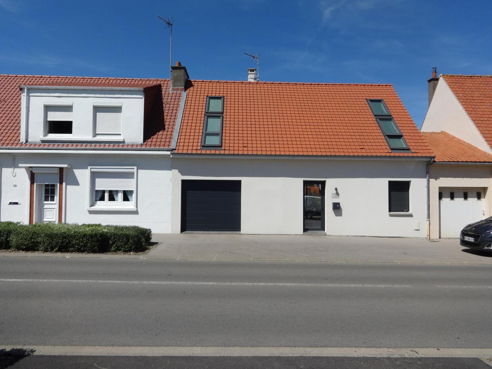 Villa Au Coeur Des Caps Audinghen Esterno foto