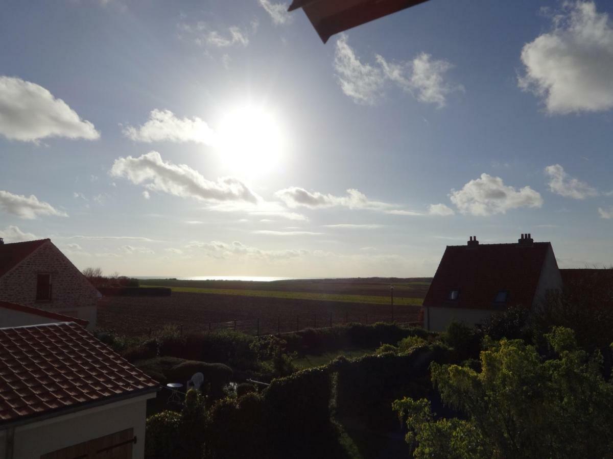 Villa Au Coeur Des Caps Audinghen Esterno foto