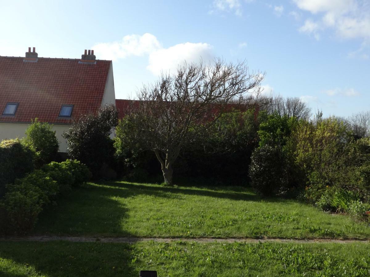 Villa Au Coeur Des Caps Audinghen Esterno foto