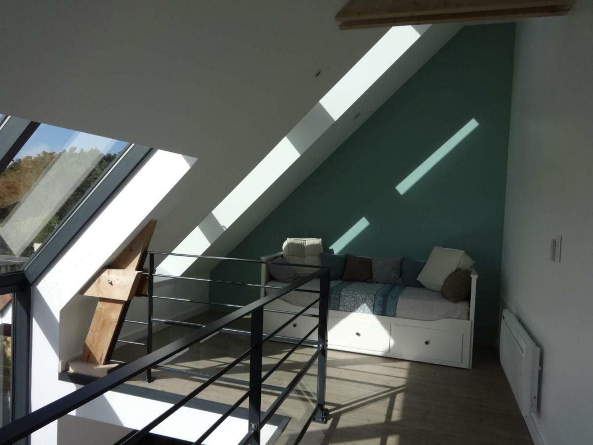 Villa Au Coeur Des Caps Audinghen Esterno foto