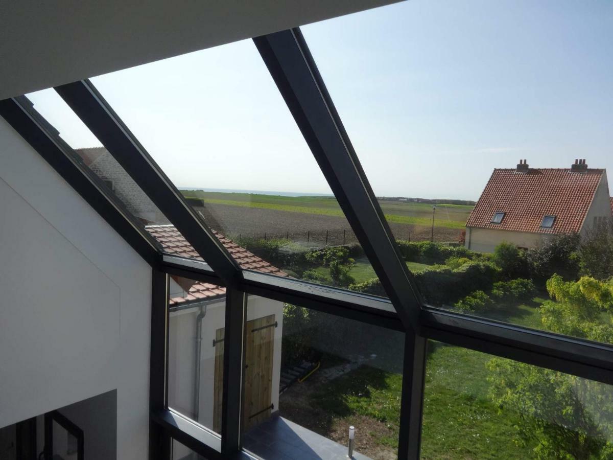 Villa Au Coeur Des Caps Audinghen Esterno foto