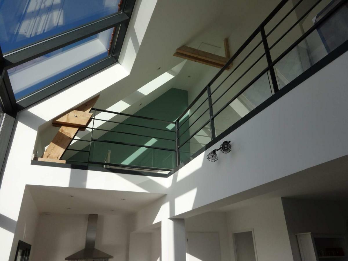 Villa Au Coeur Des Caps Audinghen Esterno foto