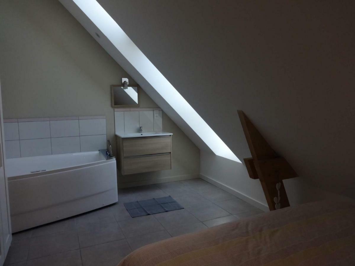 Villa Au Coeur Des Caps Audinghen Esterno foto