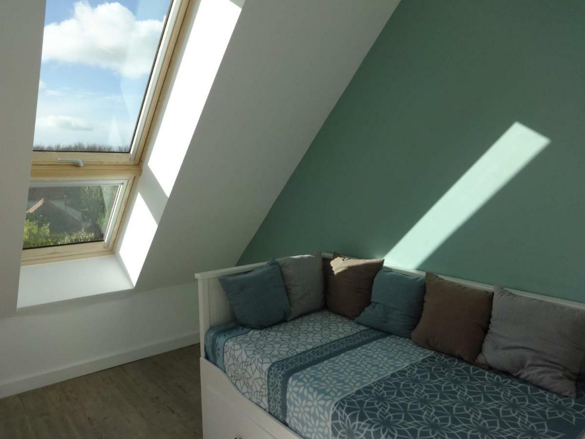 Villa Au Coeur Des Caps Audinghen Esterno foto