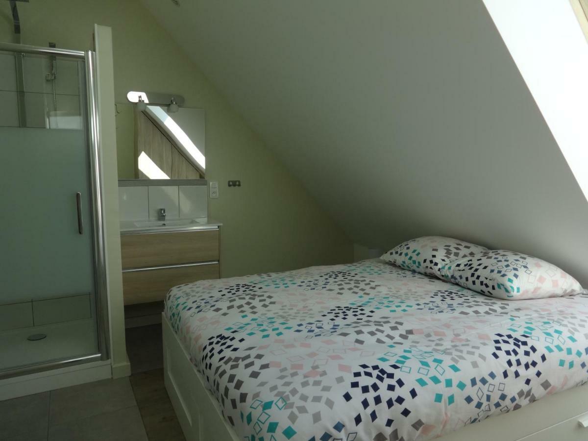 Villa Au Coeur Des Caps Audinghen Esterno foto